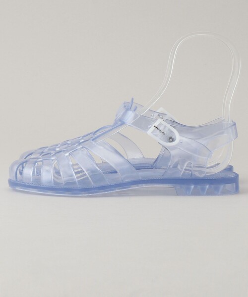 meduse（メデュース）の「meduse/メデュース JERRY SANDAL　グルカ　ジェリーサンダル（サンダル・レディース・ホワイト/オレンジ/ブルー/レモンイエロー・SMALL/MEDIUM/LARGE）」の19枚目の写真