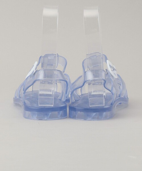 meduse（メデュース）の「meduse/メデュース JERRY SANDAL　グルカ　ジェリーサンダル（サンダル・レディース・ホワイト/オレンジ/ブルー/レモンイエロー・SMALL/MEDIUM/LARGE）」の20枚目の写真