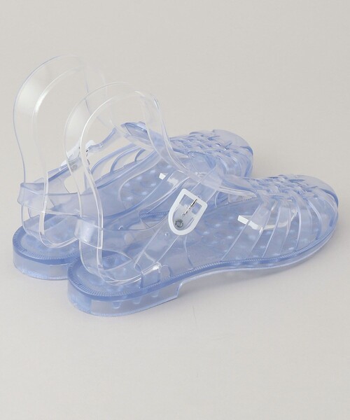 meduse（メデュース）の「meduse/メデュース JERRY SANDAL　グルカ　ジェリーサンダル（サンダル・レディース・ホワイト/オレンジ/ブルー/レモンイエロー・SMALL/MEDIUM/LARGE）」の21枚目の写真