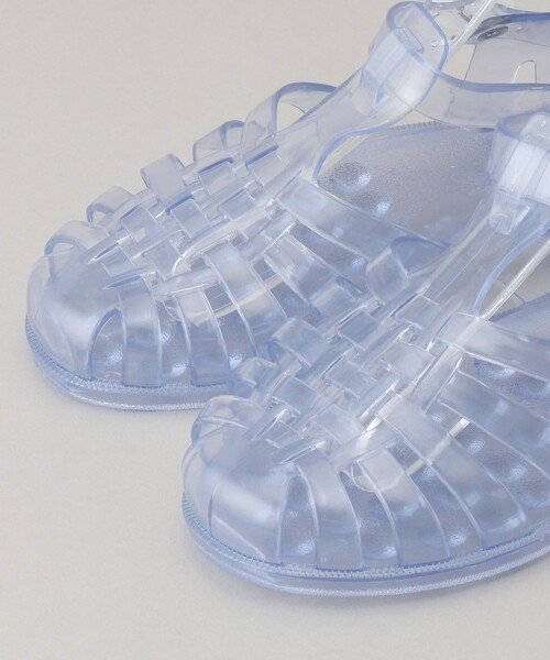 meduse（メデュース）の「meduse/メデュース JERRY SANDAL　グルカ　ジェリーサンダル（サンダル・レディース・ホワイト/オレンジ/ブルー/レモンイエロー・SMALL/MEDIUM/LARGE）」の22枚目の写真