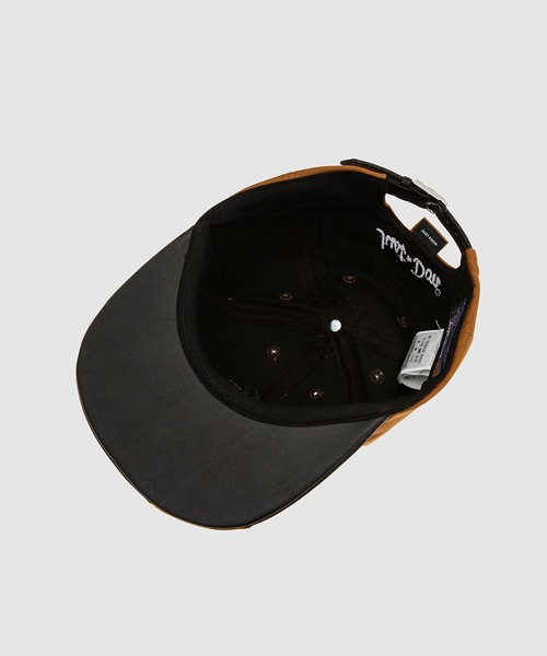 JUST DON（ジャストドン）の「CAPPELLO（キャップ・メンズ・ブラウン系その他・ONESIZE）」の3枚目の写真