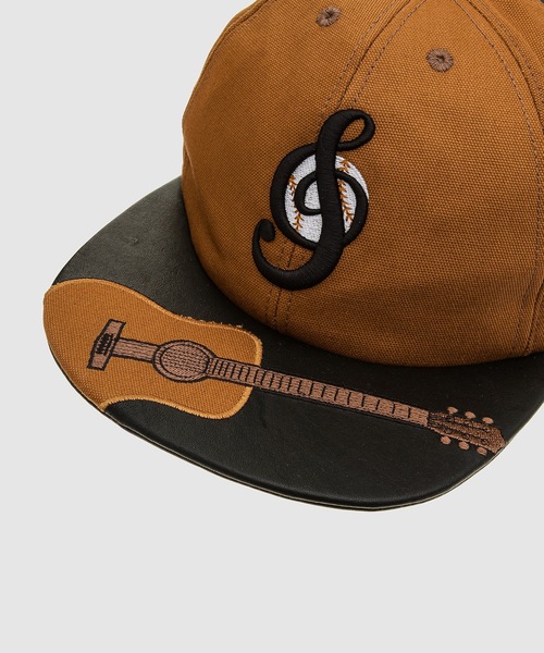 帽子 JUST DON JUST DON×MITCHELL & NESS(ジャストドン×ミッチェルアンドネス
