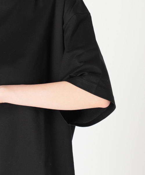 Spick & Span（スピックアンドスパン）の「クリア天竺オーバーT