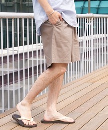 CIAOPANIC TYPY | リネンレーヨンイージーショーツ(その他パンツ)