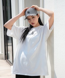 ANDGEEBEE | UNISEX AGシンプルロゴTシャツ(Tシャツ/カットソー)
