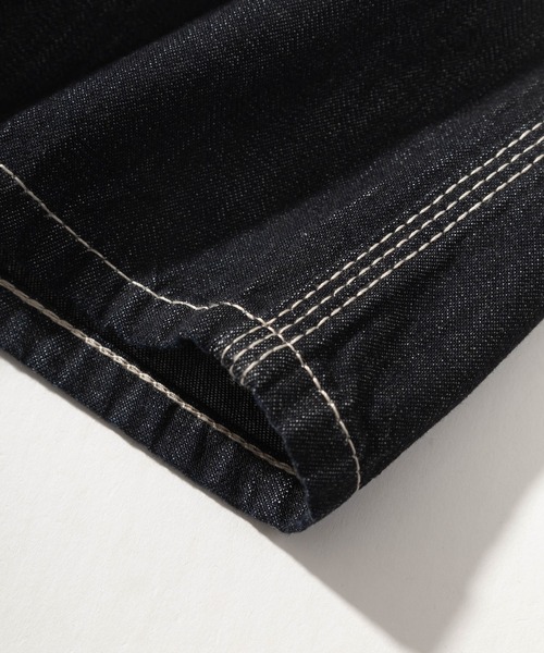 Wrangler（ラングラー）の「【Wrangler/ラングラー】PAINTER ペインターパンツ/スケーターパンツ/ルーズシルエット/デニム/ヒッコリー（デニムパンツ・メンズ・インディゴブルー/ダークインディゴブルー/ライトインディゴブルー/ストライプ・S/M/L/XL/XS）」の13枚目の写真
