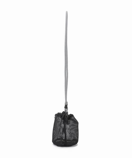 B.C STOCK(ベーセーストック)の「【OUTDOOR PRODUCTS/アウトドアプロダクツ】メッシュショルダーバッグ(ショルダーバッグ・レディース・ブラック/ピンク/ブルー系その他・FREE)」の14枚目の写真