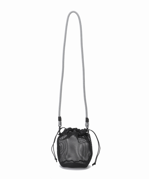 B.C STOCK(ベーセーストック)の「【OUTDOOR PRODUCTS/アウトドアプロダクツ】メッシュショルダーバッグ(ショルダーバッグ・レディース・ブラック/ピンク/ブルー系その他・FREE)」の15枚目の写真