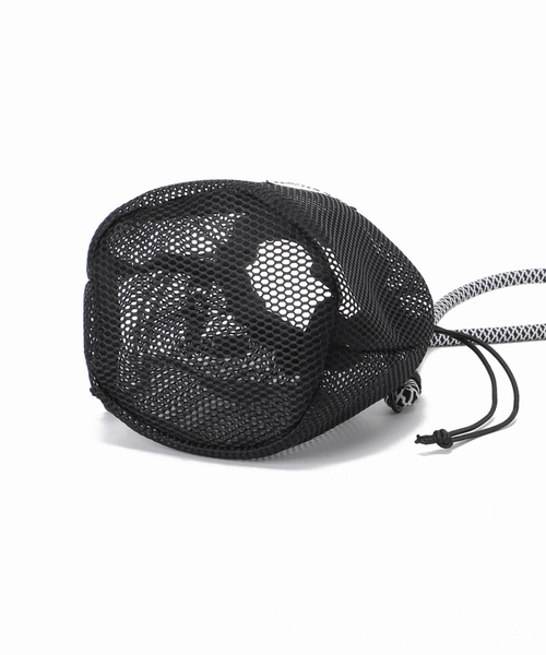 B.C STOCK(ベーセーストック)の「【OUTDOOR PRODUCTS/アウトドアプロダクツ】メッシュショルダーバッグ(ショルダーバッグ・レディース・ブラック/ピンク/ブルー系その他・FREE)」の18枚目の写真