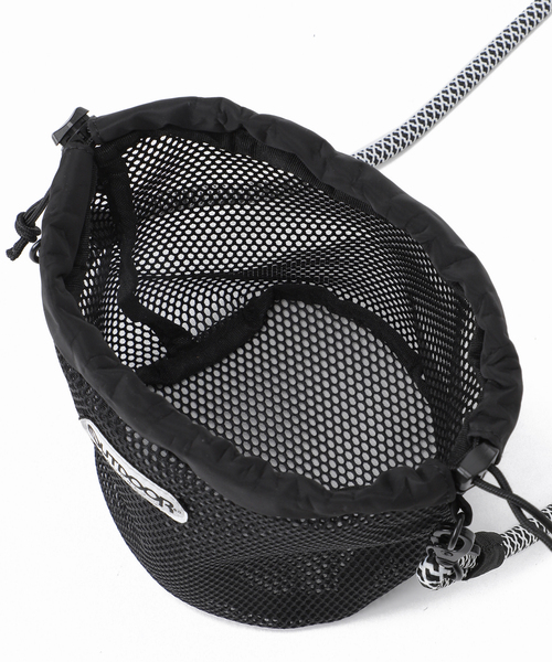 B.C STOCK(ベーセーストック)の「【OUTDOOR PRODUCTS/アウトドアプロダクツ】メッシュショルダーバッグ(ショルダーバッグ・レディース・ブラック/ピンク/ブルー系その他・FREE)」の20枚目の写真