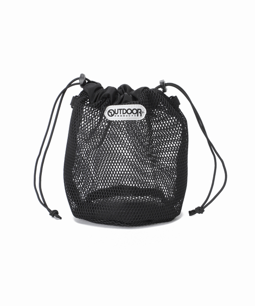 B.C STOCK(ベーセーストック)の「【OUTDOOR PRODUCTS/アウトドアプロダクツ】メッシュショルダーバッグ(ショルダーバッグ・レディース・ブラック/ピンク/ブルー系その他・FREE)」の21枚目の写真