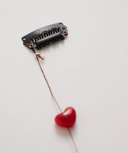 WEGO(ウィゴー)の「WEGO/【一部店限定】モチーフ付きヘアエクステ(ヘアピン・レディース・その他1/その他2/その他3/その他4・FREE)」の6枚目の写真