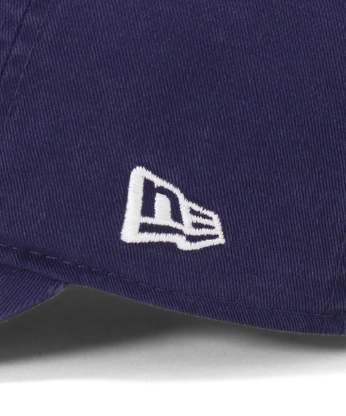 NEW ERA(ニューエラ)の「ニューエラ キャップ 無地イージースナップ ONSPOTZ別注(キャップ・レディース・ベージュ/ネイビー/オリーブ/ブラック/ホワイト/ベージュ系その他/グリーン/グレー/ブラウン/ライトグレー/クリーム/ブラック系その他2/インディゴブルー/ネイビー系1・FREE/S/M/M/L/L/XL)」の19枚目の写真