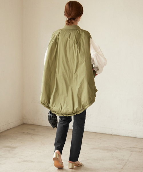 SLOBE IENA（スローブイエナ）の「LE DENIM ボーイズスリムファイブポケット（デニムパンツ・レディース・ブルー/グリーン/ブラック・38/36）」の15枚目の写真