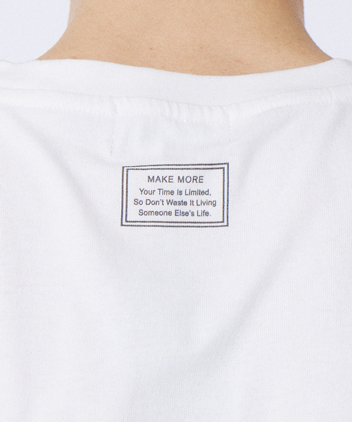 ABAHOUSE GRAY(アバハウスグレイ)の「【モノトーン】フォトプリント 半袖 Tシャツ(Tシャツ/カットソー・メンズ・ホワイト/ホワイト系その他/ホワイト系その他2/ホワイト系その他3・46/48)」の21枚目の写真