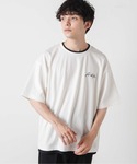 WEGO(ウィゴー)のWEGO/フェイクレイヤードBIG T