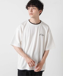 WEGO/フェイクレイヤードBIG T