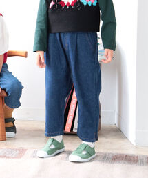 B:MING by BEAMS / タックデニムパンツ(110~160cm)