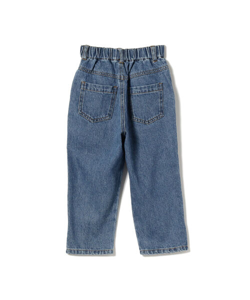B:MING by BEAMS(ビーミングバイビームス)の「B:MING by BEAMS / タックデニムパンツ(110~160cm)(デニムパンツ・キッズ・インディゴブルー/ブルー・110/120/130/140/150/160)」の11枚目の写真