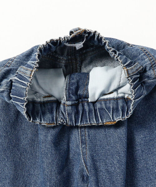 B:MING by BEAMS(ビーミングバイビームス)の「B:MING by BEAMS / タックデニムパンツ(110~160cm)(デニムパンツ・キッズ・インディゴブルー/ブルー・110/120/130/140/150/160)」の17枚目の写真