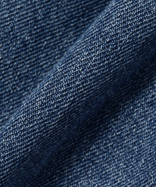 B:MING by BEAMS(ビーミングバイビームス)の「B:MING by BEAMS / タックデニムパンツ(110~160cm)(デニムパンツ・キッズ・インディゴブルー/ブルー・110/120/130/140/150/160)」の8枚目の写真