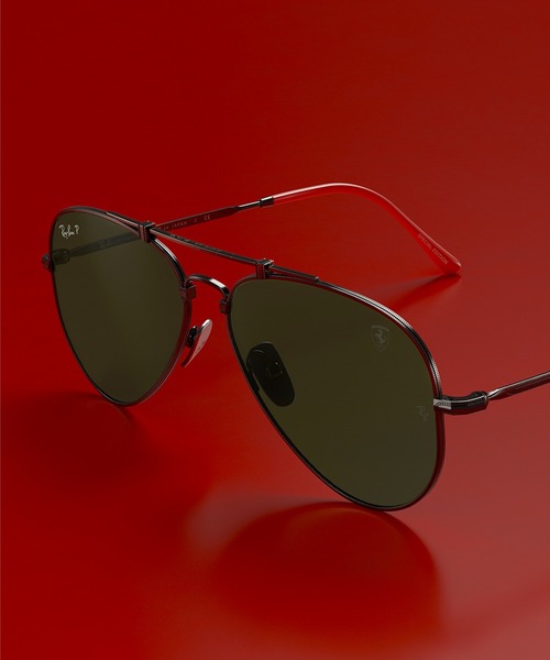 Ray-Ban（レイバン）の「Ray-Ban レイバン サングラス フェラーリ