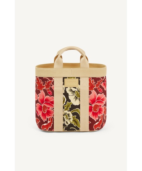 KENZO（ケンゾー）の「KENZOKABA 'Jungle Camo' スモール トートバッグ