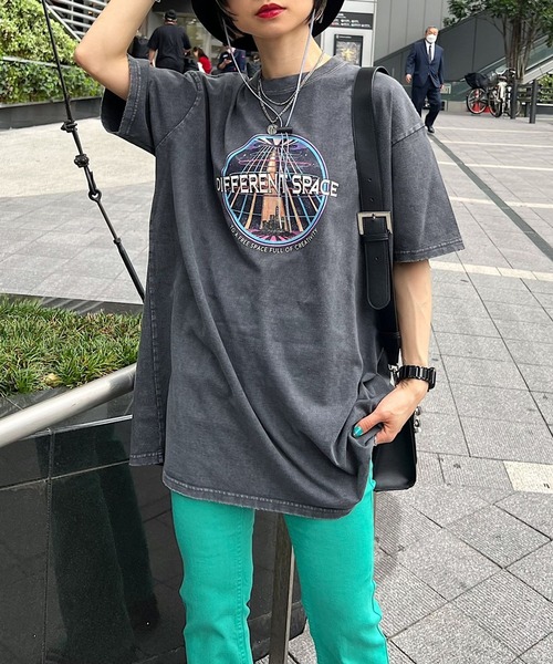 セール ブランド古着 Tシャツワンピース ワンピース Pageboy ページボーイ のファッション通販 Zozoused