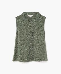 To b. by agnes b. | WT26 CHEMISE ミックスストーンプリントブラウス(シャツ/ブラウス)