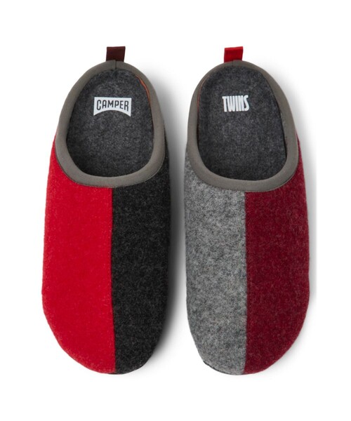 CAMPER（カンペール）の「[カンペール] TWINS / サンダル（その他シューズ・レディース・レッド・24.0cm/25.5cm/23.0cm）」の2枚目の写真