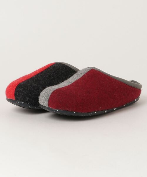 CAMPER（カンペール）の「[カンペール] TWINS / サンダル（その他シューズ・レディース・レッド・24.0cm/25.5cm/23.0cm）」の7枚目の写真