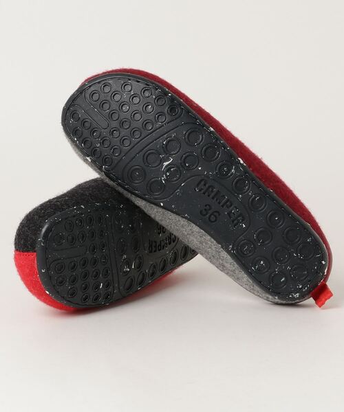 CAMPER（カンペール）の「[カンペール] TWINS / サンダル（その他シューズ・レディース・レッド・24.0cm/25.5cm/23.0cm）」の9枚目の写真