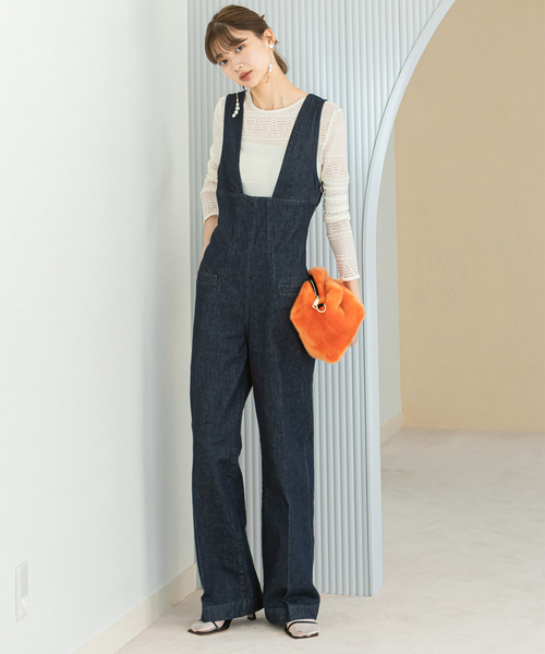 セール】【A POINT ETC/アポワン】 フェイクファー2WAY BAG