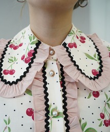 シスタージェーン ストロベリーブラウス Sister Jane（シスタージェーン）の「SisterJane/シスター