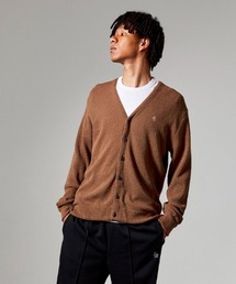 Penguin by Munsingwear（ペンギン バイ マンシングウェア）の「リンクスカーディガン ユーティリティーアイテム メンズ ウェア セーター フリース ニット カジュアル スポーツウェア  マンシング（カーディガン/ボレロ）」