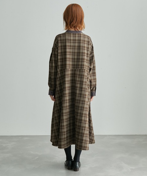 ROPE' PICNIC（ロペピクニック）の「【WEB限定】配色バンドカラー