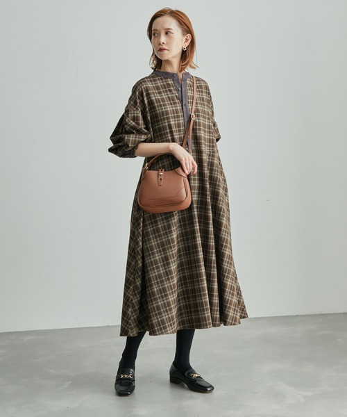 ROPE' PICNIC（ロペピクニック）の「【WEB限定】配色バンドカラー