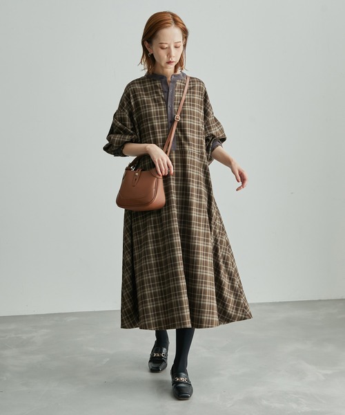 ROPE' PICNIC（ロペピクニック）の「【WEB限定】配色バンドカラー