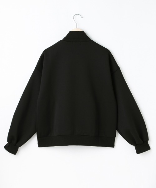 バイラビット　卒服　アンサンブル　ジャケット　ビスチェ　ブラック　150 160 セール】トラックジャケット（ブルゾン）｜by LOVEiT（バイ