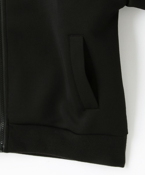 by LOVEiT（バイラビット）の「トラックジャケット（ジャージ・キッズ・ラベンダー/ブラック/ピンク・130cm/160cm/140cm/120cm/150cm）」の9枚目の写真