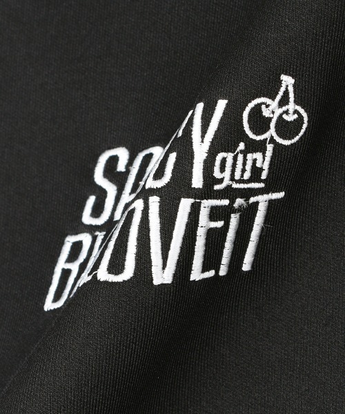 by LOVEiT（バイラビット）の「トラックジャケット（ジャージ・キッズ・ラベンダー/ブラック/ピンク・130cm/160cm/140cm/120cm/150cm）」の10枚目の写真