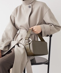 【CASA FLINE×LE VERNIS】LE VERNIS(ル・ベルニ)スクエアBAG