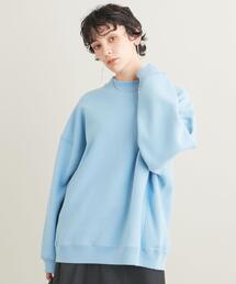 Champion | 【別注】＜Champion＞裏起毛リバースウィーブ ハイネックプルオーバー(スウェット)