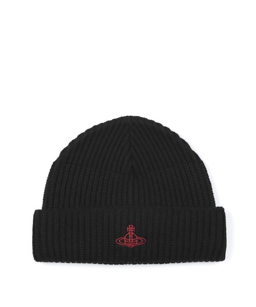 Vivienne Westwood ビビアン・ウエストウッドニット帽・ビーニー Vivienne Westwood MAN（ヴィヴィアンウエストウッドマン）の