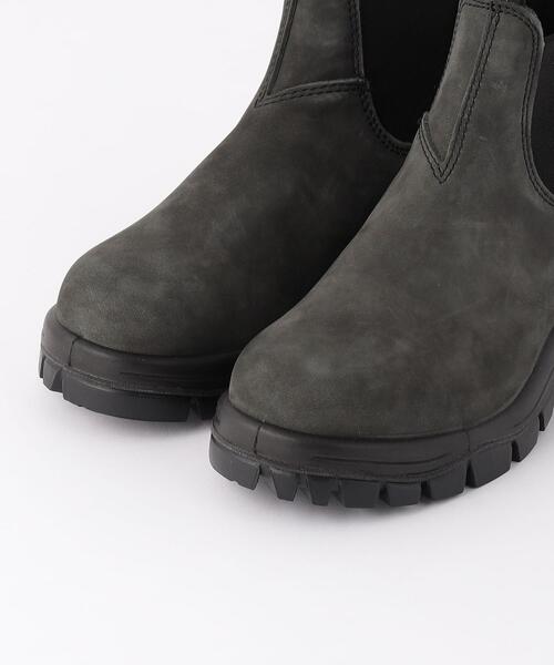 Blundstone（ブランドストーン）の「【国内EXCLUSIVE】＜BLUNDSTONE＞レザー ラグ ブーツ（ブーツ・レディース・ブラック・5/3/4）」の9枚目の写真