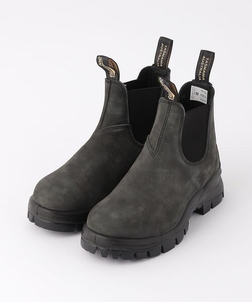 Blundstone（ブランドストーン）の「【国内EXCLUSIVE】＜BLUNDSTONE＞レザー ラグ ブーツ（ブーツ・レディース・ブラック・5/3/4）」の11枚目の写真