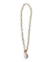 LAYMEE | Renoir pearl necklace / ルノアールパールネックレス(ネックレス)