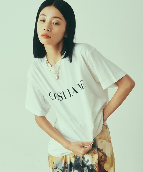 LAYMEE（レイミー）の「Renoir pearl necklace / ルノアールパールネックレス（ネックレス・レディース・ゴールド/シルバー・FREE）」の10枚目の写真