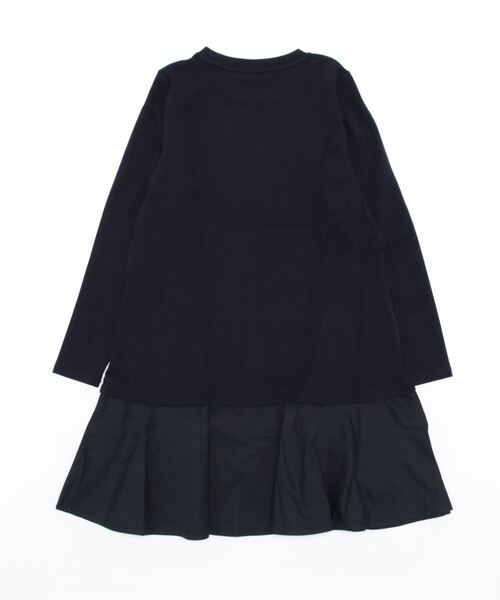 Love,Bonito(ラブボニート)の「ジャーニ ネオプレン Aライン ミニドレス(ワンピース・レディース・ネイビー/ベージュ・X-SMALL/SMALL/MEDIUM/LARGE)」の19枚目の写真