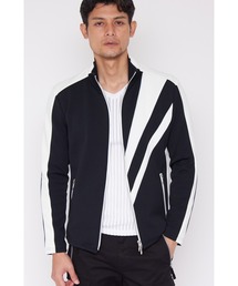 TORNADO MART | TORNADO MART∴バイカラートラックジャージー(ブルゾン)